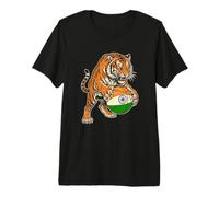 Cerceaux Indiens de Basket-Ball T-Shirt Haut de Gamme