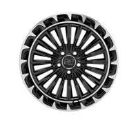 Cerchi en alliage MSW 32 Pour Audi A6 19" 7,5J 5X112 42 73 GLOSS BLACK DIAMOND L