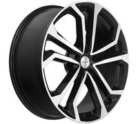 Cerchi En Alliage Neufs 17" DEZENT Pour FIAT CROMA 2005-2010 5 Trous 110