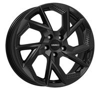 Dezent Wheels Jantes AP Black 7x17 4x98 Noir T09