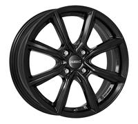 Dezent Wheels Jantes TN Black 7x17 4x98 Noir QEZ