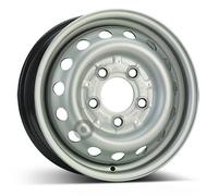 Cerchi En Fer 15 Grigio 5 Trous 5x130 75 mm Volkswagen LT 28 01/2000-04/2006