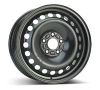 Cerchi En Fer Acier Neuf 16" 5 Trous 5x108 Pour Ford C-MAX DM2 09/2003-10/2010