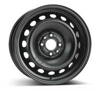 Cerchi En Fer Acier Neufs 15" Pour ABARTH 695 BiPosto (312) 2015-