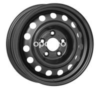 Cerchi En Fer Acier Neufs 15" Pour Hyundai IONIQ 08/2016-2023 Noir 5 Trous 4