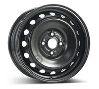 Cerchi En Fer Neufs 15" 4 Trous 4x100 Pour Hyundai i20 (GB-HME) 10/2014-12/2019