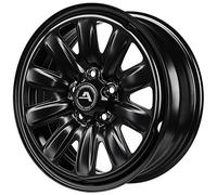 Alcar Stahlrad – Jante alu Hybridrad Superpolish – SEAT Ibiza 15"