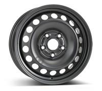 Alcar Stahlrad Cerceau en fer Mesure 15 pour Volkswagen Jetta (01/2011 à 12/2017)