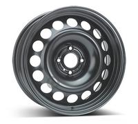 Cerchi En Fer Nouveau 17" 4 Trous 108 Pour PEUGEOT PARTNER (B9) 07/2008-12/2018
