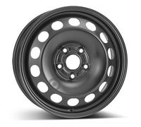 Cerchi En Fer Nouveaux 16" 5 Trous 5/112 SEAT Altea Anthracite 46 mm 1pc