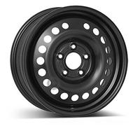 Cerchi In Fer Acier Neufs Noir 16 Pour Hyundai i30 Kombi (PDE) 02/2017