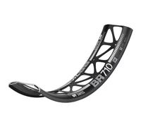 Dt Swiss Br 710 26 76 Db Vi Disc Mtb Rim Argenté 26´´ 32H Black