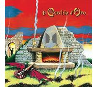 Cerchio D'oro - Il Fuoco Sotto La Cenere [Import]