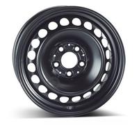 Cerchio En Acier 7,5J16" 5X112 41 66,50 Alcar 9825 BLACK