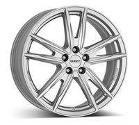 Cerchio En Alliage Pour Mg 3 7,5J17" 5X112 41 57,10 Dezente Kf SILVER SILVER