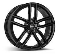 Cerchio En Alliage Pour MG S5EV 7,5J18" 5X112 48 57,10 Dezentr TR BLACK