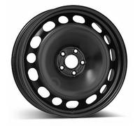 Kromag Jantes tôle Alcar Acciaio 9393 pour Skoda Enyaq 8x19 5x112 Noir FYV