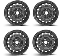 Cerchio En Fer Neuf Mesurant 15 Pour Toyota Yaris (Xp9(A) De 12/2005 À 09/2011