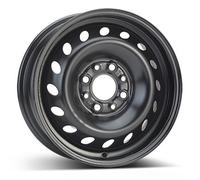 ALCAR 3450 schwarz/silber 5.00Bx13 4x98 ET33