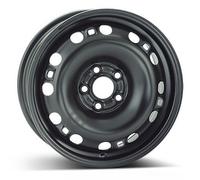 Cerchio In Fer Nuovo 15" SEAT Ibiza 6L 05/2002-05/2008 Anthracite