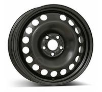 Cerchio In Ferro Neuf Taille 17 Pour Ford C-MAX (DXA-PHEV) Noir 2010-2019