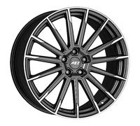 JANTES ROUES AEZ ATLANTA TITAN POUR VOLKSWAGEN ID.4 9.5X19 5X112 GRAPHITE M MGX