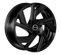 CERCHIO IN LEGA AVUS AC-521 8x19 5x112 ET 45 BLACK