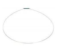 Cerclage avant joint de hublot DC91-12078D pour Joint de hublot - Manchette SAMSUNG