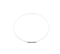 Cerclage avant soufflet 2w20017c pour Lave-linge