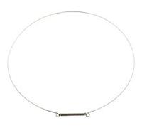 Cerclage avant soufflet 2w20017c pour Lave-linge