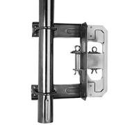 Cerclage - CAHORS - Cheminée Simple - Fixation Antenne - Galvanisé - 2 Kg