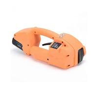 Cerclage, Cercleuse automatique portative alimentée par batterie Q2L Cercleuse manuelle en acier et plastique,Kit de cerclage portable