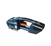 Cerclage, Cercleuse électrique portative avec batteries, outil d'emballage automatique de 13 à 16 mm,Kit de cerclage portable