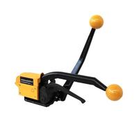 Cerclage, Cercleuse manuelle en acier A333, outils de cerclage for ceintures et boucles gratuites,Kit de cerclage portable