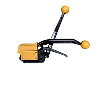 Cerclage, Cercleuse manuelle en acier sans joint A333, emballeuse, banderoleuse, cerclage en acier for bande d'acier,Kit de cerclage portable