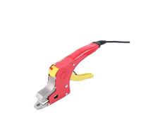 Cerclage, Cercleuse manuelle, machine d'emballage portable, presse à chaud sans boucle, outil de soudage for scellage de cartons,Kit de cerclage portable