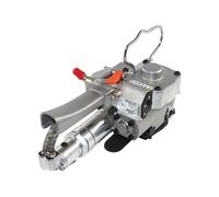 Cerclage, Cercleuse pneumatique, presse à balles portative, tension, outil de cerclage automatique,Kit de cerclage portable