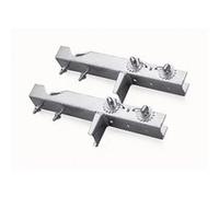 Cerclage Cheminée Double Fixation Antenne TNT Rateau Cheminée