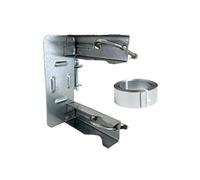 Cerclage cheminée simple Galvanisé 2 tendeurs + Feuillard Galvanisé 5m