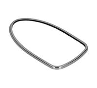 Cerclage chromé de feu arrière pour Volkswagen Coccinelle (1968-1973) - Qualité supérieure