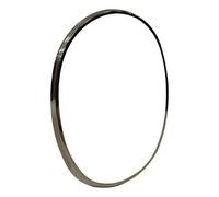 Cerclage chromé de feu arrière pour Volkswagen Coccinelle 74->