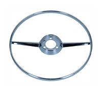 Cerclage chromé de volant pour VOLKSWAGEN Combi Split Brazil (1957-1975)