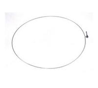 Cerclage de manchette d'origine Lave-linge DC97-14618A SAMSUNG - 330403 G