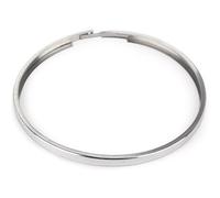 Cerclage de phare Aluminium pour 2CV fourgonnette