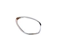 Cerclage de phare avant droit en chrome pour Mini R60 Countryman (01/2010-10/2016)