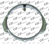 Cerclage de phare avant en fer chromé pour phare de Vespa PX PE 150, non compatible avec modèle Arcobaleno
