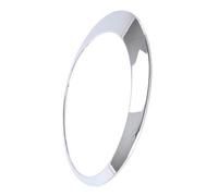 Cerclage de phare chromé pour MINI II R50 R53 Berline et R52 Cabriolet (09/2000-07/2008) - côté gauche