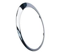 Cerclage de phare chromé pour MINI III R57 R57LCI Cabriolet (10/2007-06/2015) - côté droit