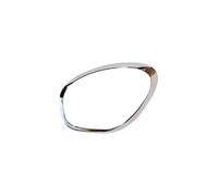 Cerclage de phare en chrome pour Mini R60 Countryman (01/2010-10/2016)