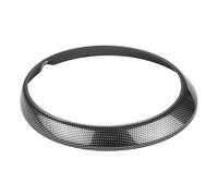 Cerclage de phare en métal style carbone pour Porsche 911 type 964 (1989-1994)